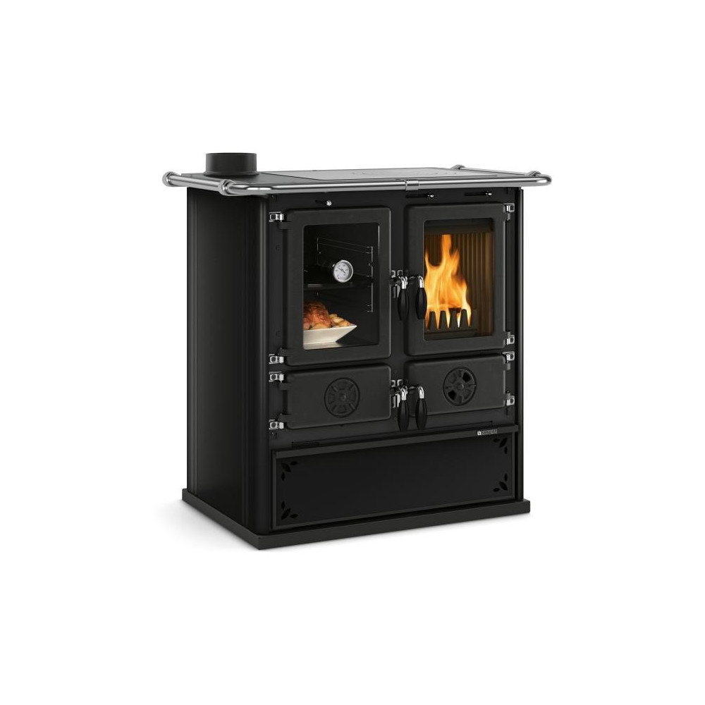 Rosetta Sinistra Steel