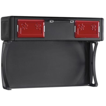 Milly s horní ohřívací přihrádkou