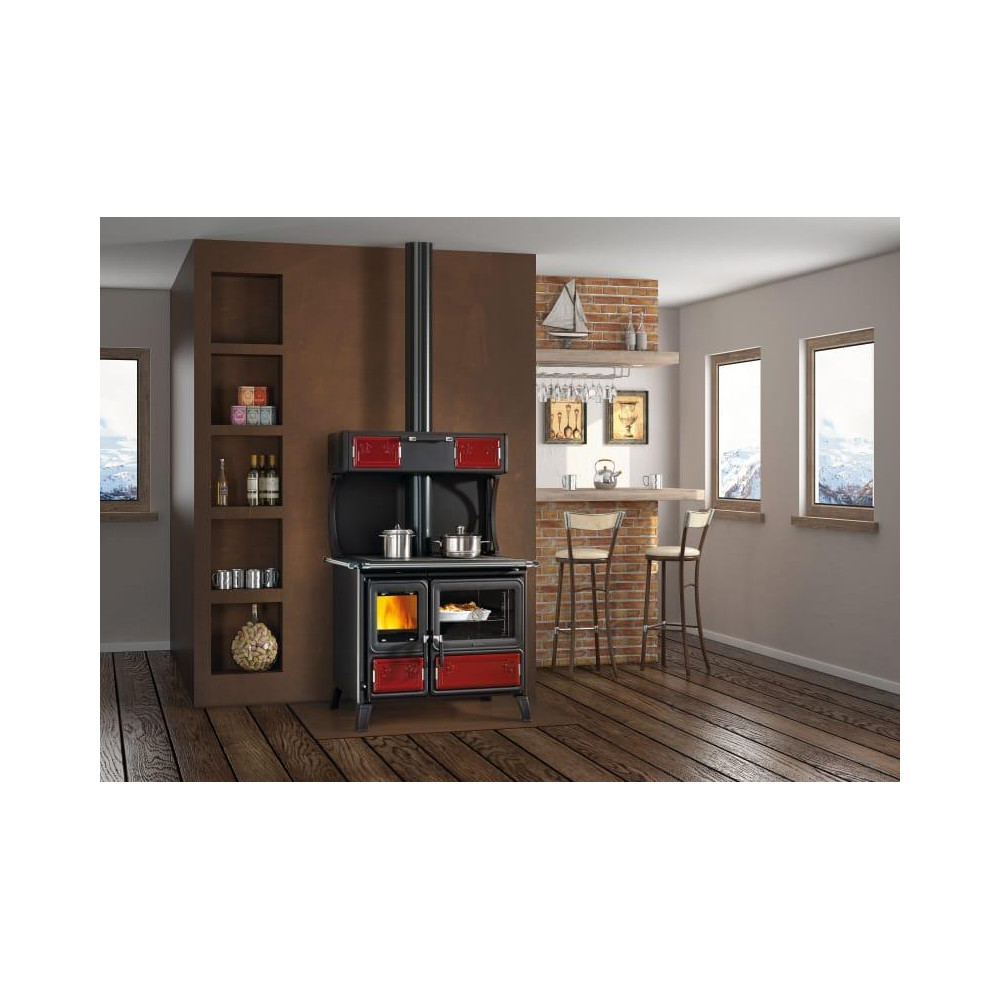 Milly s horní ohřívací přihrádkou