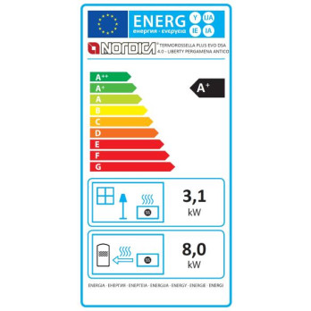 Termorossella Plus EVO D.S.A.