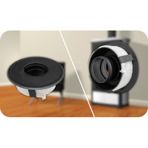 Redukce 150/80 - pelety