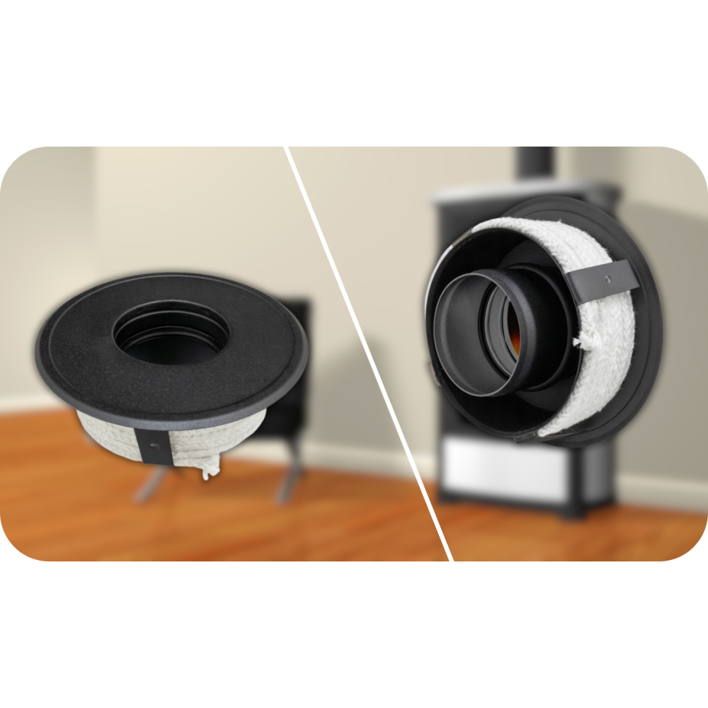 Redukce 150/80 - pelety