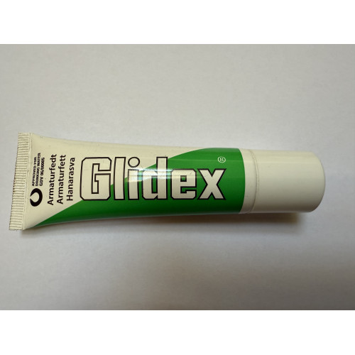 GLIDEX Silikonová pasta pro peletové kouřovody 30g