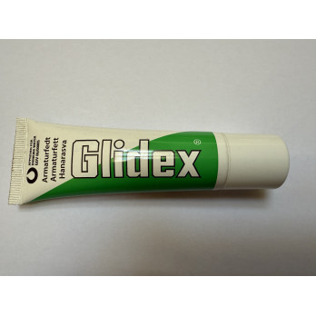 GLIDEX Silikonová pasta pro peletové kouřovody 30g