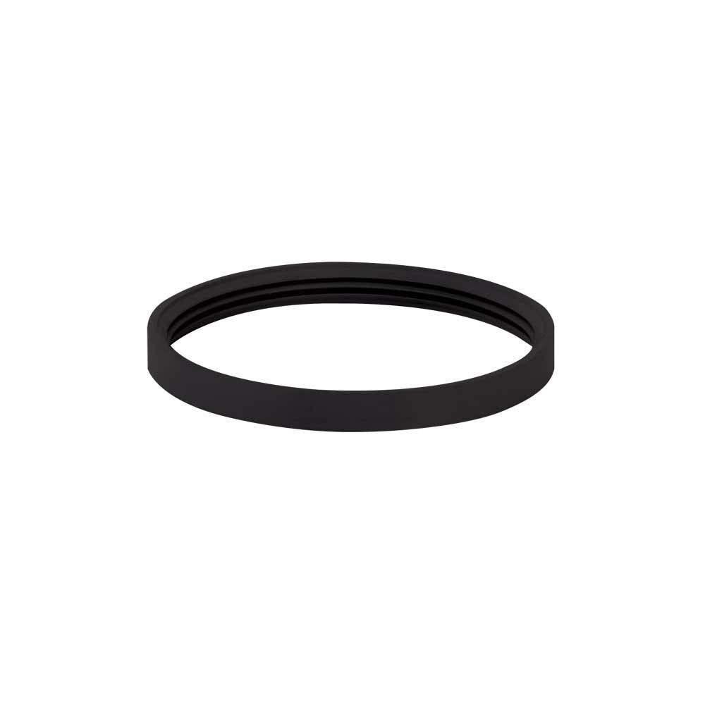 Těsnění silikonové pro peletové kouřovody - průměr 80 mm- černé - 200°C - kusový prodej