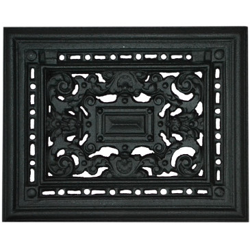 Mřížka ventilační  - 3534-mosaz