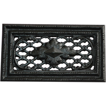 Mřížka ventilační  - 3518a-mosaz