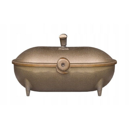 Litinová  zapekací miska - pekáč