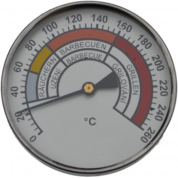 Dvířka pecová - udírenská -GOLEM