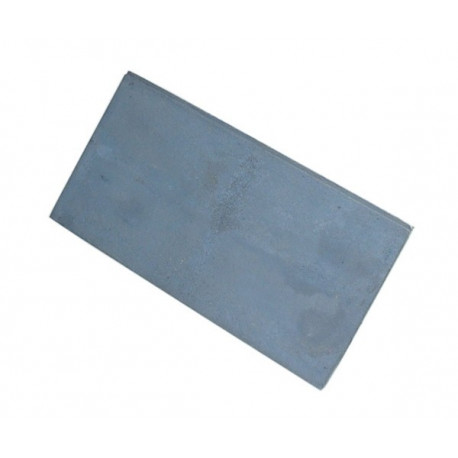 Litinová plotna LT 760x455 kamnová plná široká