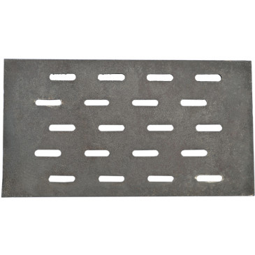 Rošt  MAX - 460 x 250 / 40 mm