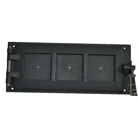 Dvířka popelníková,vymetací - SOFIA - CHROM