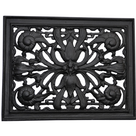 Mřížka  ventilační  - 3527-černá