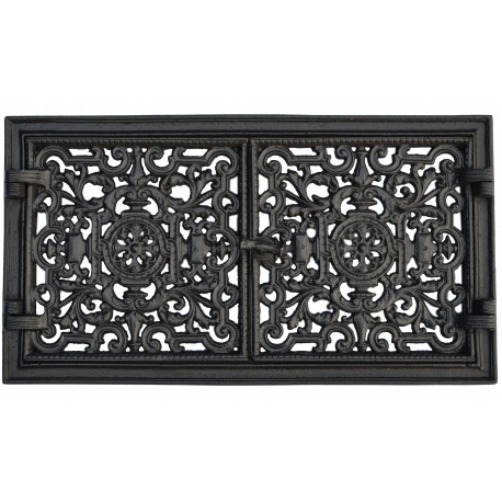 Dvířka ventilační - 3513 - černá