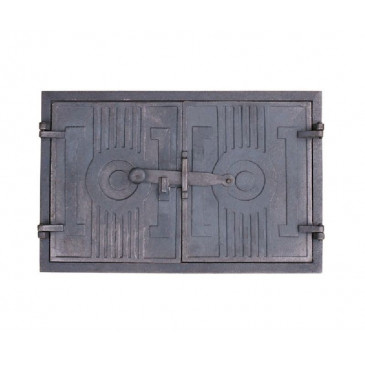 Dvířka chlebová,pecová -  MALÁ