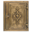 Dvířka ozdobná č. 58 - mosaz