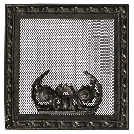 Mřížka  ventilační  - síto-KO-2,nr.5  - černá