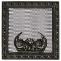 Mřížka  ventilační  - síto-KO-2,nr.5  - černá