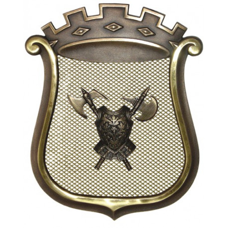 Mřížka  ventilační  - síto--R 1 P- mosaz