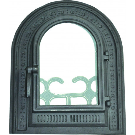 Litinová dvířka hermetická JULIA 