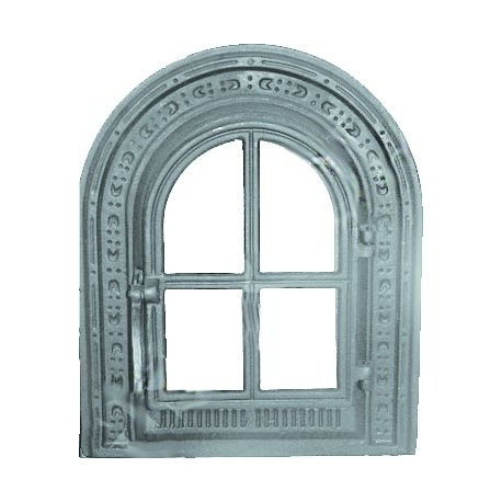 Litinová dvířka hermetická JANA 