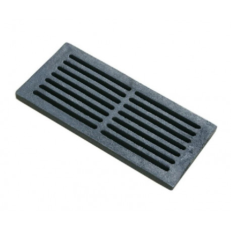 Rošt dělený    - 310 x150 / 15  mm