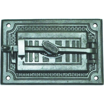 Litinová dvířka  LUX - dolní-malá