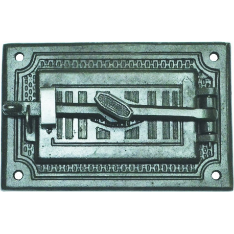 Litinová dvířka  LUX - dolní-malá