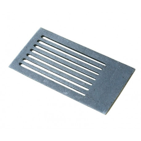 Rošt nedělený   - 340x150 / 18 mm