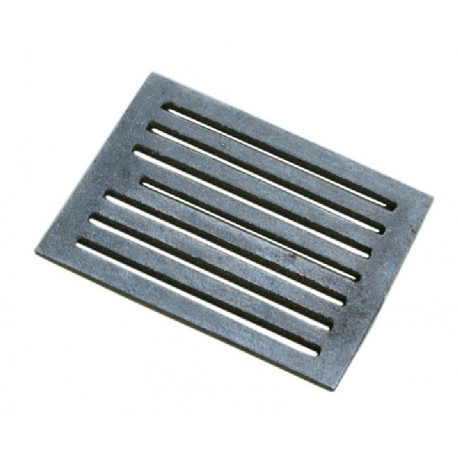 Rošt nedělený  - 240x185 / 20 mm