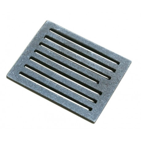 Rošt nedělený   - 260x210 / 20 mm