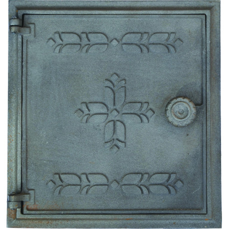 Litinová dvířka - KOVAL - LT3