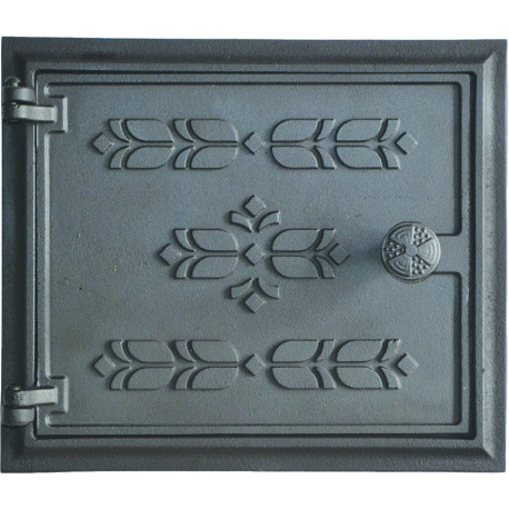 Litinová dvířka - KOVAL - LT2