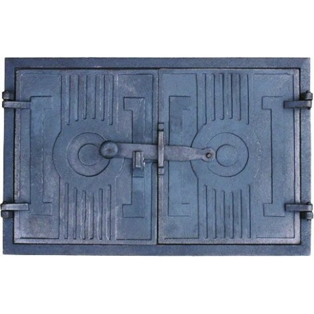 Dvířka chlebová,pecová -  MALÁ