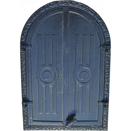 Dvířka pecová,udírenská - KLASIK-ÚZKÝ