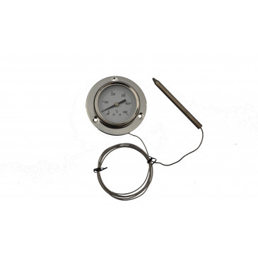 Pizza dvířka - SICILIA - pravá,prosklená - černá