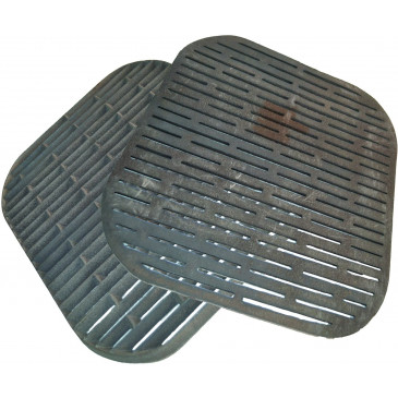 Grilovací rošt  LT   450 x 450 / 20 mm