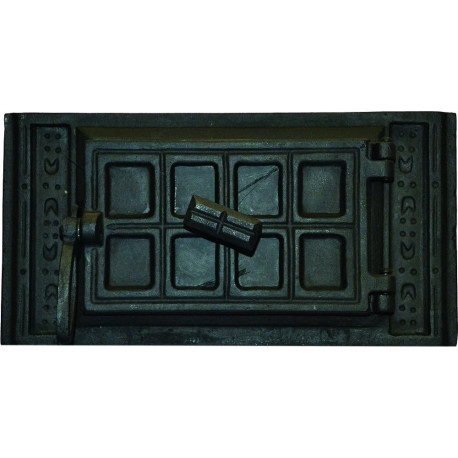 Dvířka popelníková NAPOLEON - černá