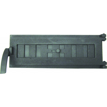 Popelníková dvířka  MIRKA - černá