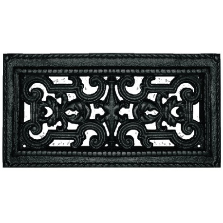 Mřížka  ventilační  - 3514a-černá