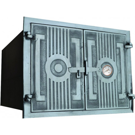 Pec litinová - HRANA-malá-nikl-plech.tělo+teploměr