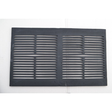 Grilovací rošt  - dvojitý  -  855 x 515 / 20,10 mm