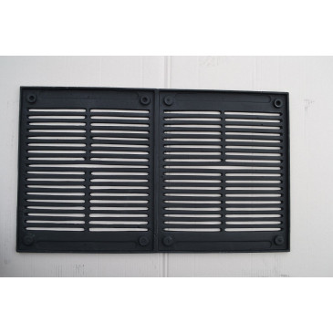 Grilovací rošt  - dvojitý  -  855 x 515 / 20,10 mm