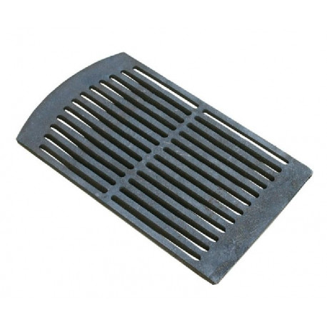 Rošt okrouhlý  - 330 x 185 / 18 mm