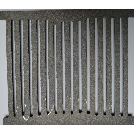 Rošt kuchyňský - 380 x 330 / 25 mm