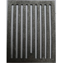 Rošt nedělený   - 230 x 175 / 10 mm