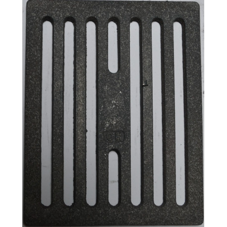 Rošt nedělený   - 225 x 175/  10 mm  HARK