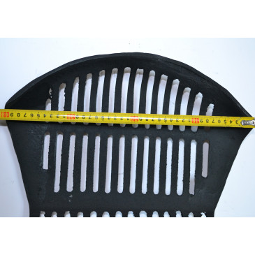 Krbový rošt - OVÁLNÝ