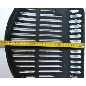 Krbový rošt - OVÁLNÝ