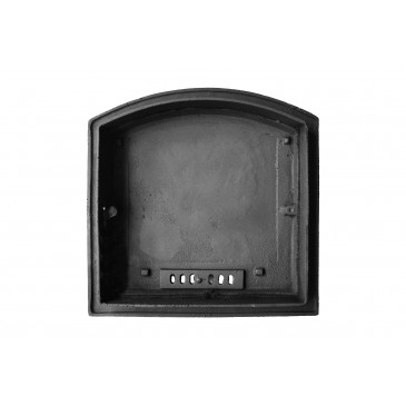 Litinová dvířka PATRIK- levé - černé